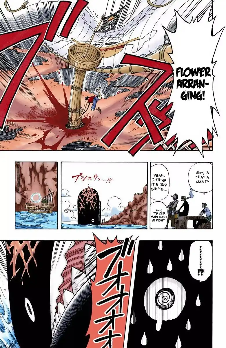 One Piece - Digital Colored Comics Chapter 104 14